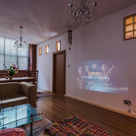 Central Northern Quarter Two Bedroom Apartment Manchester Exterior foto