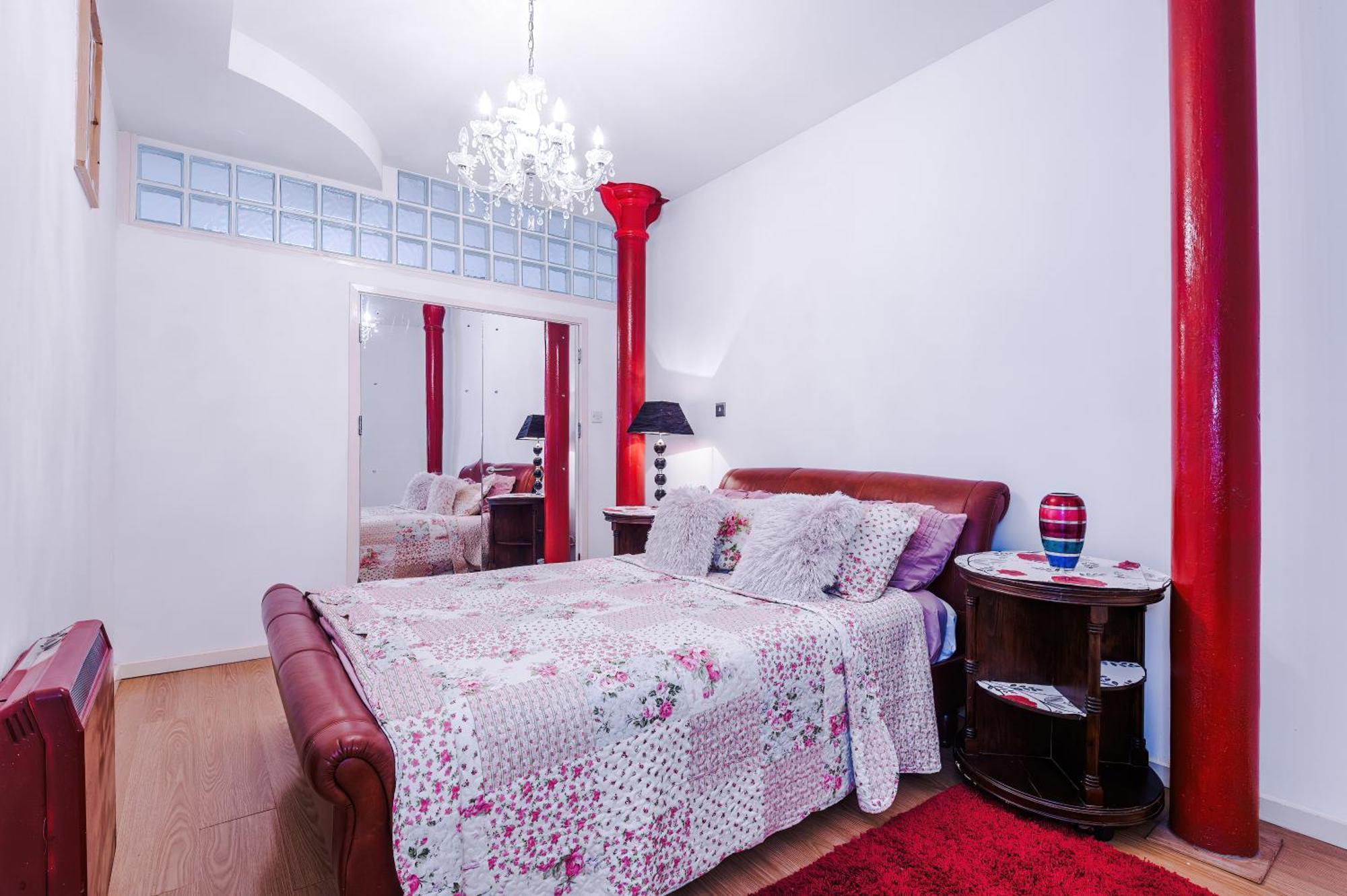 Central Northern Quarter Two Bedroom Apartment Manchester Exterior foto