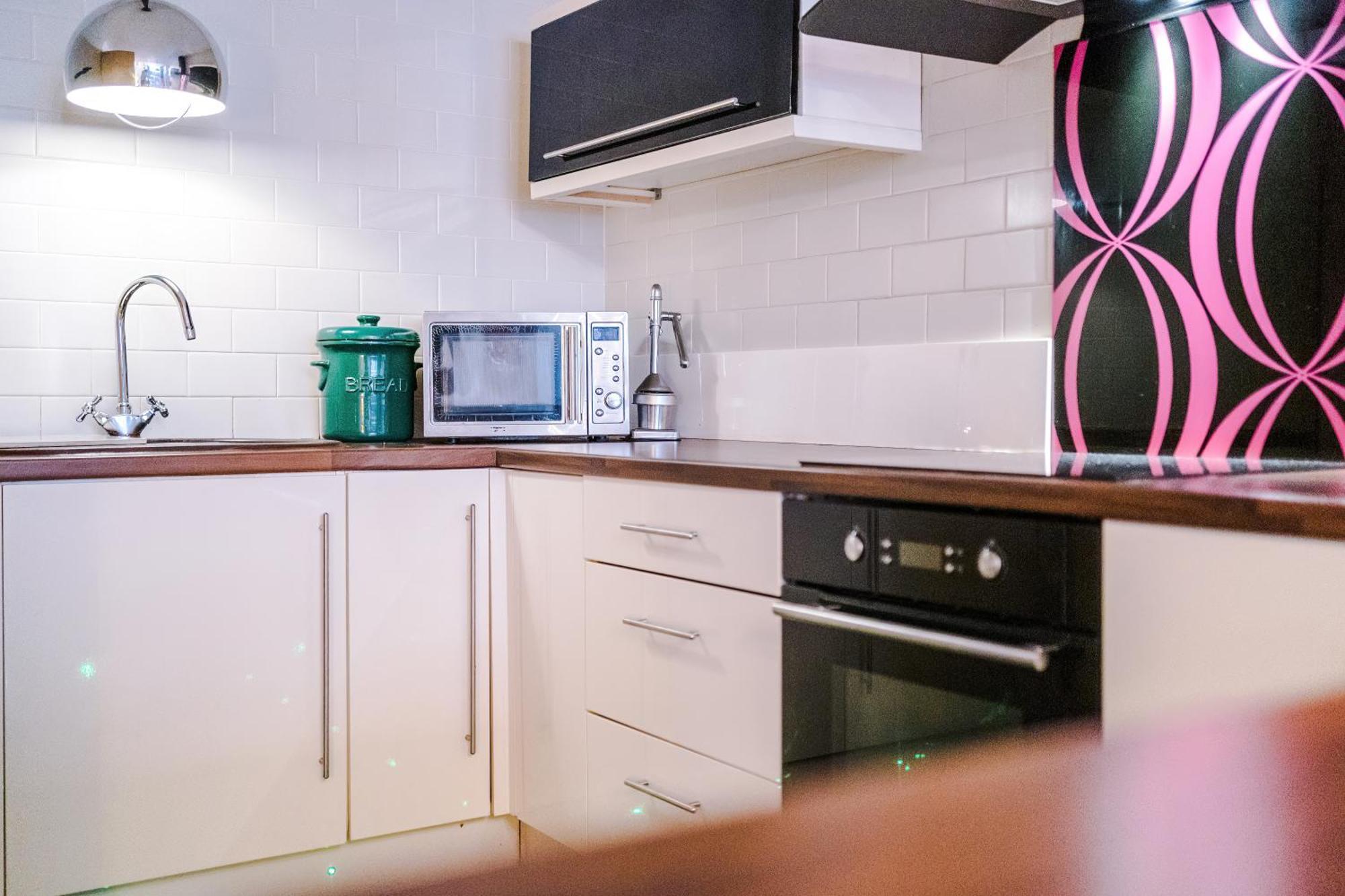 Central Northern Quarter Two Bedroom Apartment Manchester Exterior foto