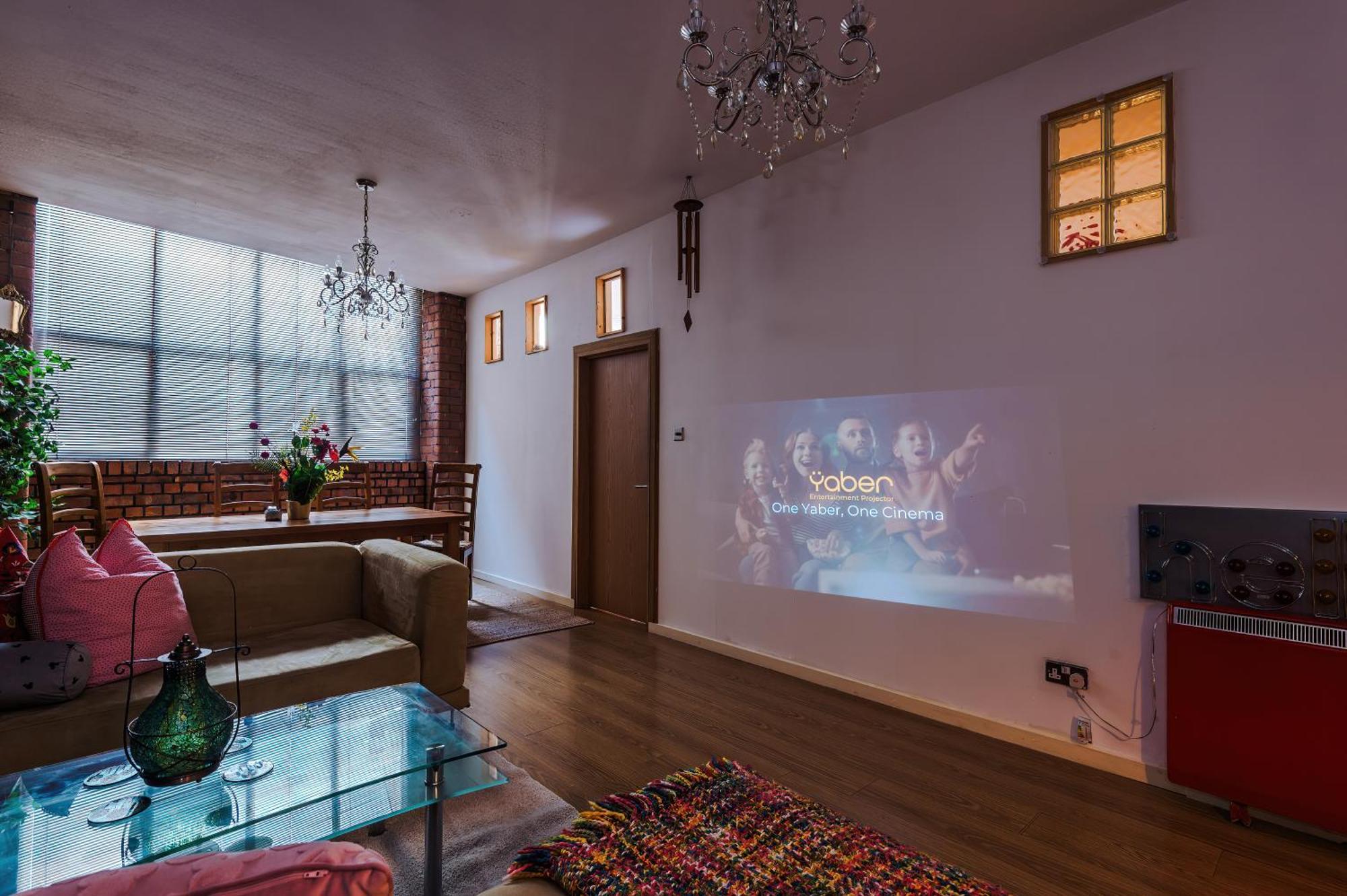 Central Northern Quarter Two Bedroom Apartment Manchester Exterior foto